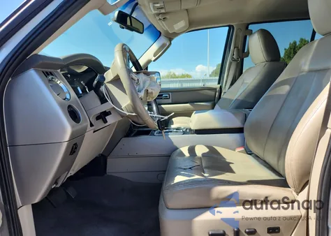 2011 Ford Expedition El Limited из США, поврежденный, VIN 1FMJK2A52BEF12395